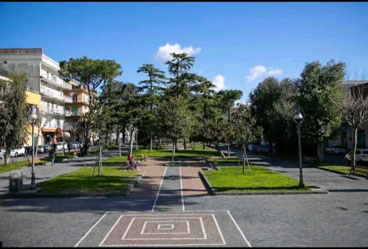 Sky And Green Luxury Apartament Boscoreale Exterior foto