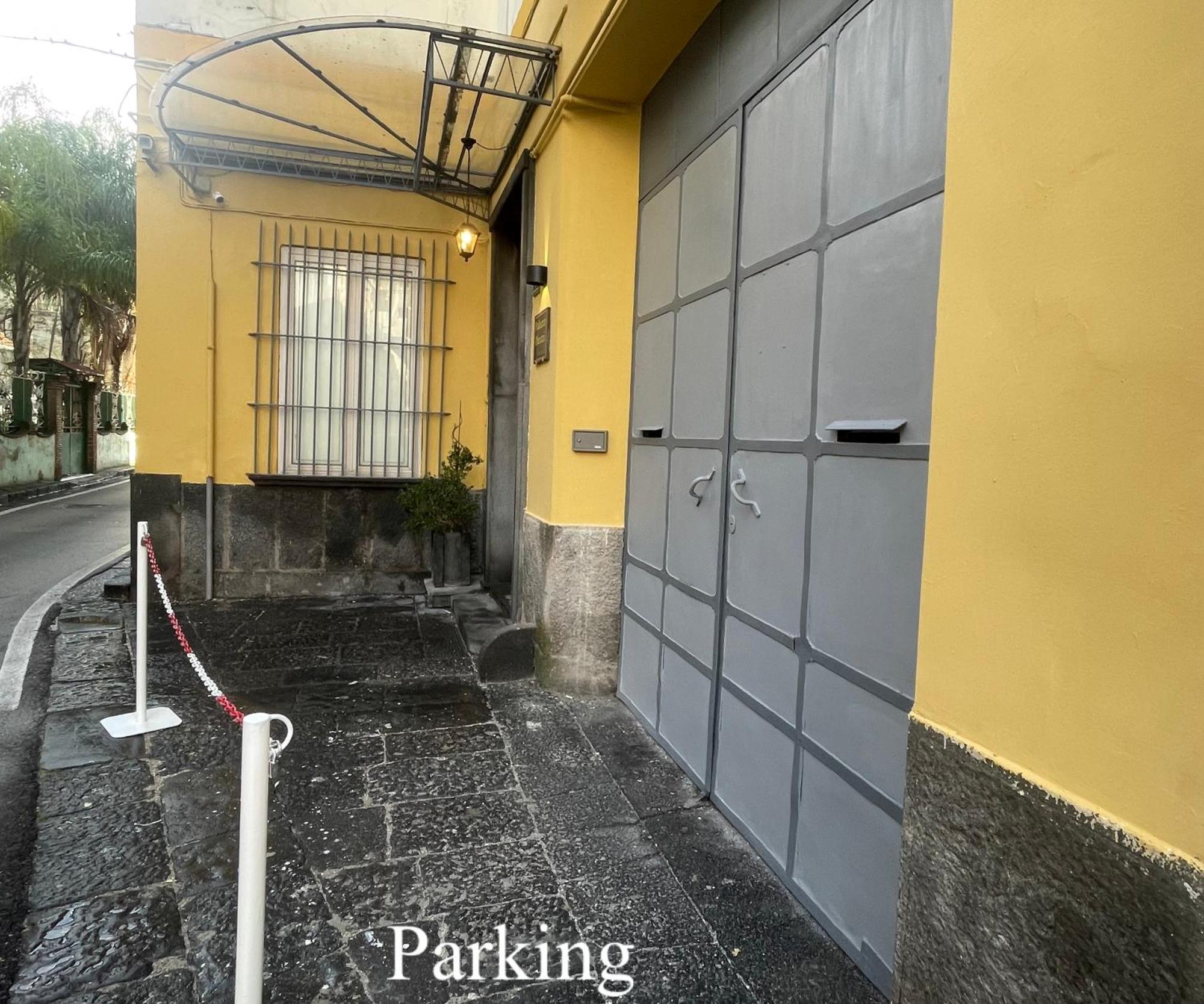 Sky And Green Luxury Apartament Boscoreale Exterior foto